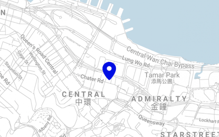 Davis Polk Hong Kong Office Map